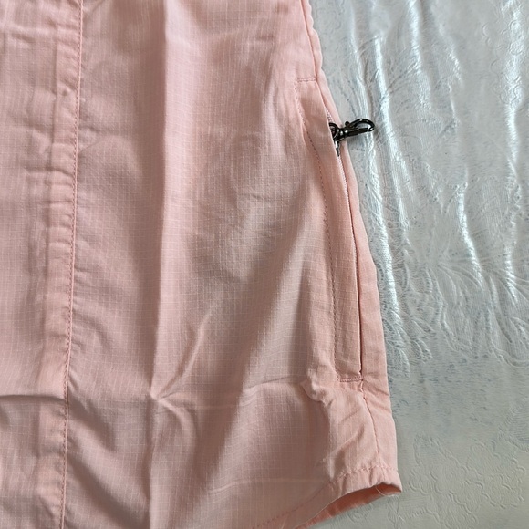 Craghoppers NOSILIFE ADVENTURE SHORT SLEEVE SHIRT - Shell Ponk - Picture 7 of 16